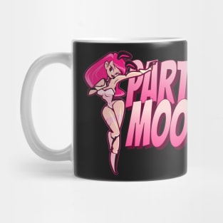 Party Mood, Nightclub Mug